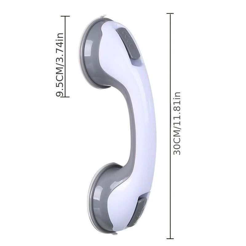 Neslystanti dušo rankena