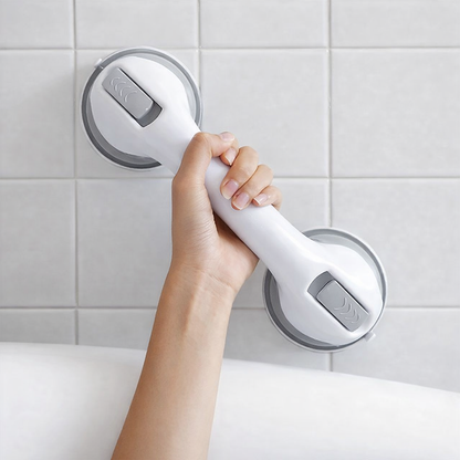 Neslystanti dušo rankena