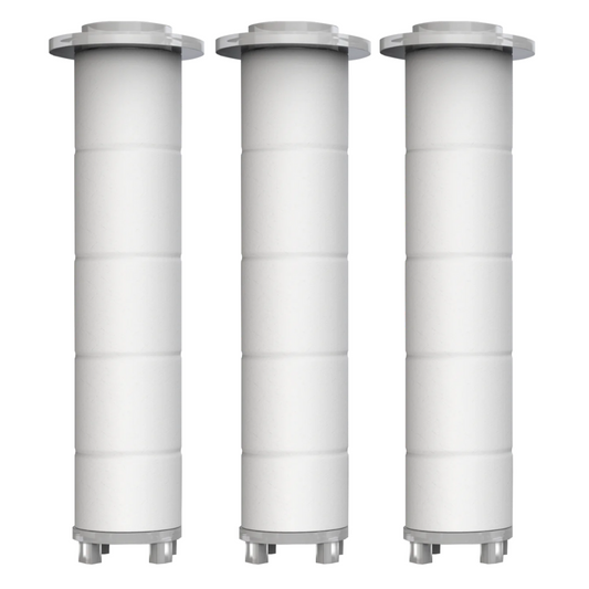 Dušo galvutės filtrai